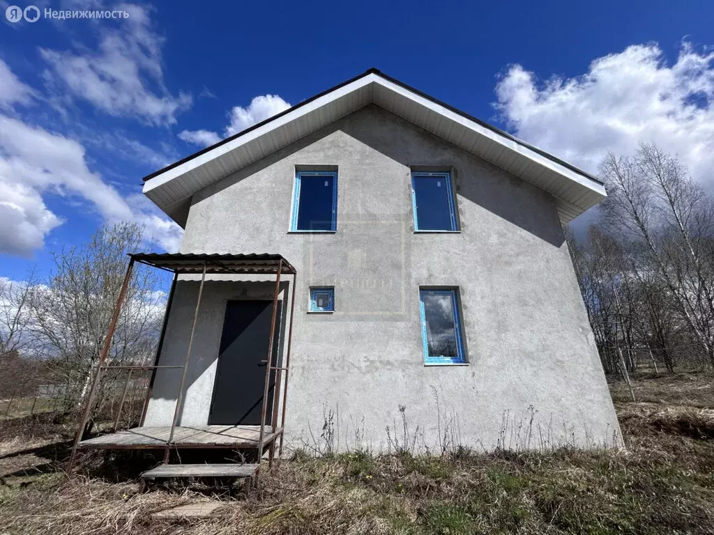 Дом в Московская область, городской округ Пушкинский, деревня ... - Фото 1