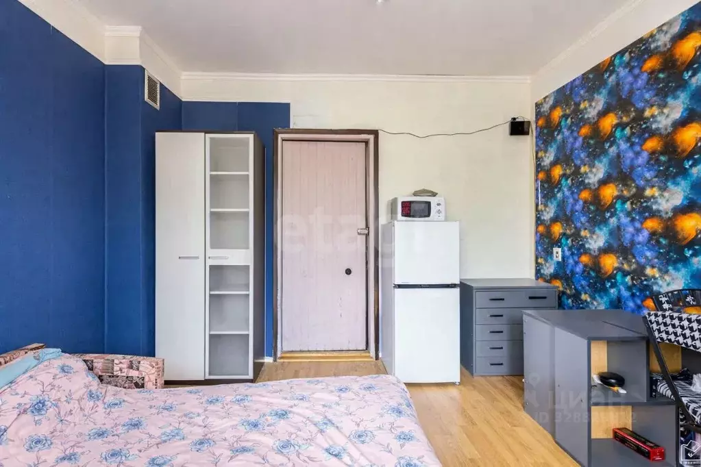 Комната Санкт-Петербург ул. Смолячкова, 14К4 (15.1 м) - Фото 1