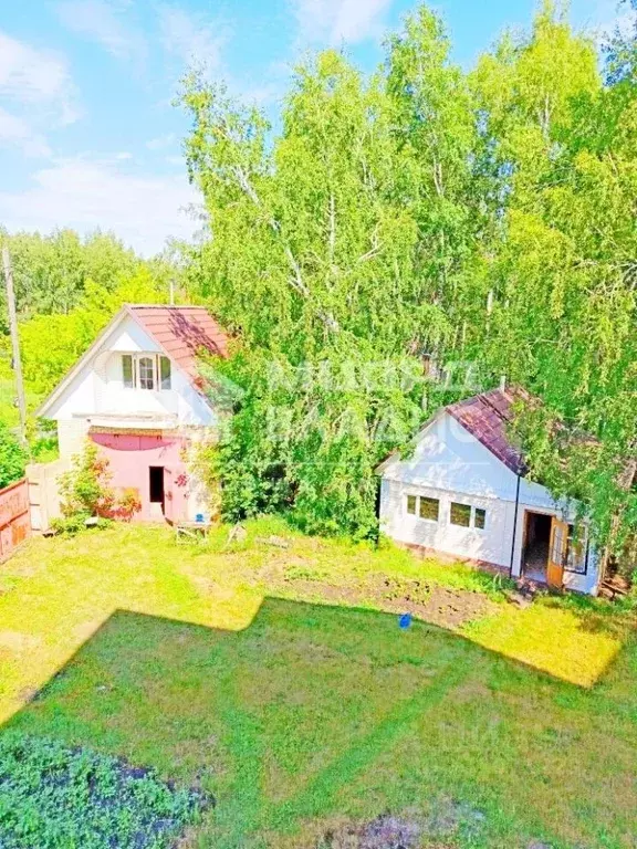 Коттедж в Омская область, Омск ул. Сакена Сейфуллина (349 м) - Фото 2