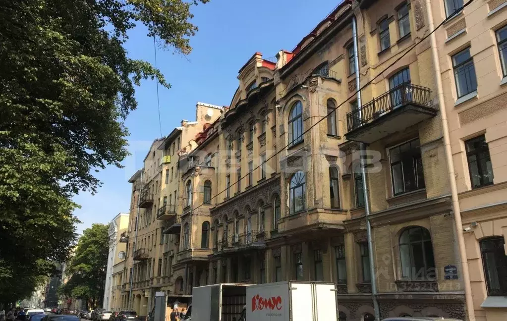 Офис в Санкт-Петербург Таврическая ул., 17 (76 м) - Фото 1