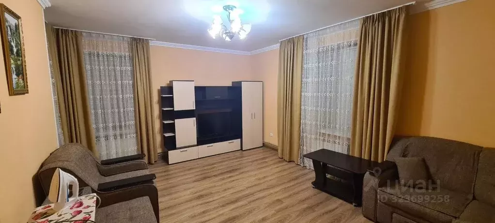 2-к кв. Северная Осетия, Владикавказ Кырджалийская ул., 8 (74.0 м) - Фото 2