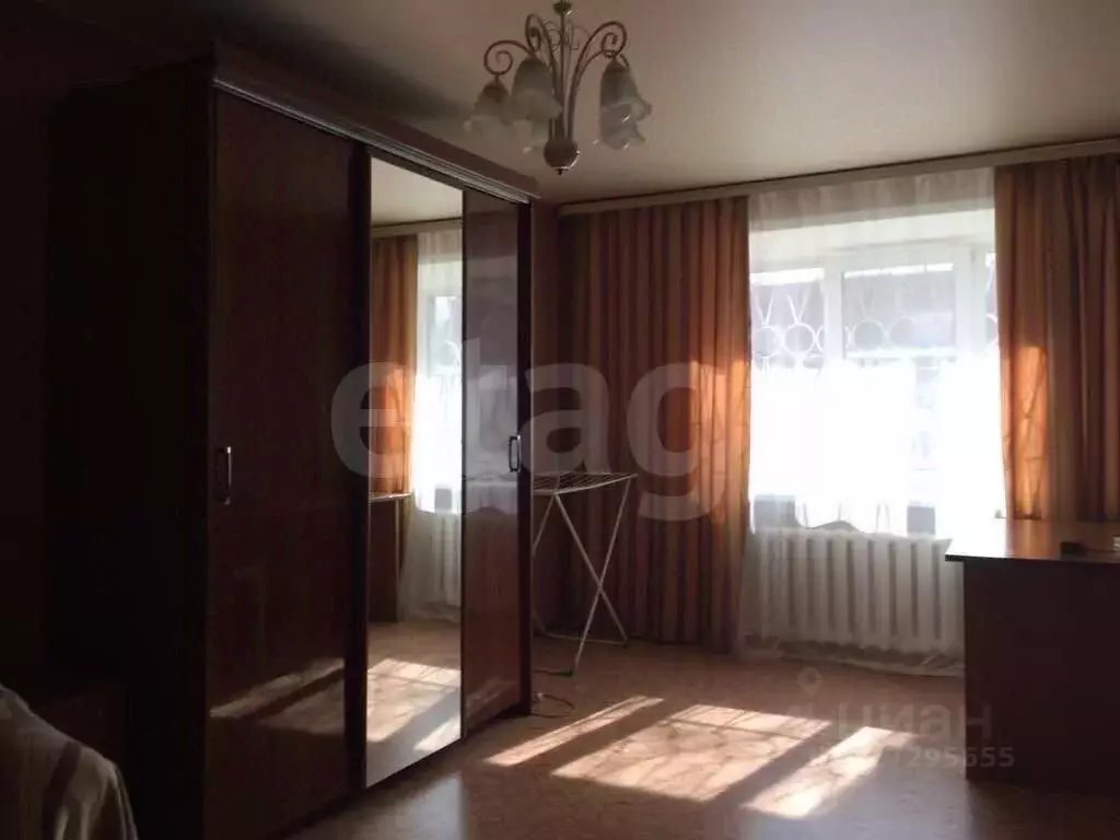 1-к кв. Иркутская область, Иркутск ул. Карла Либкнехта, 65 (32.0 м) - Фото 1