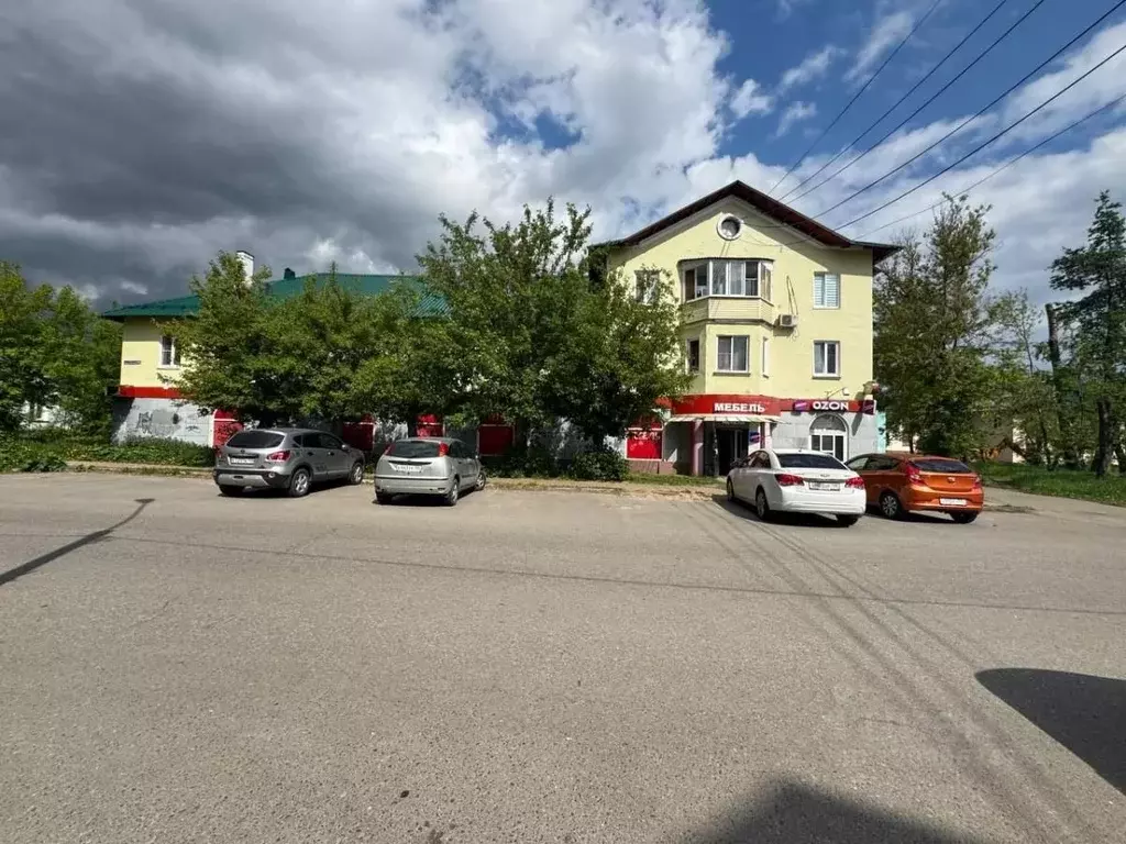 Помещение свободного назначения в Московская область, Электросталь ул. ... - Фото 1