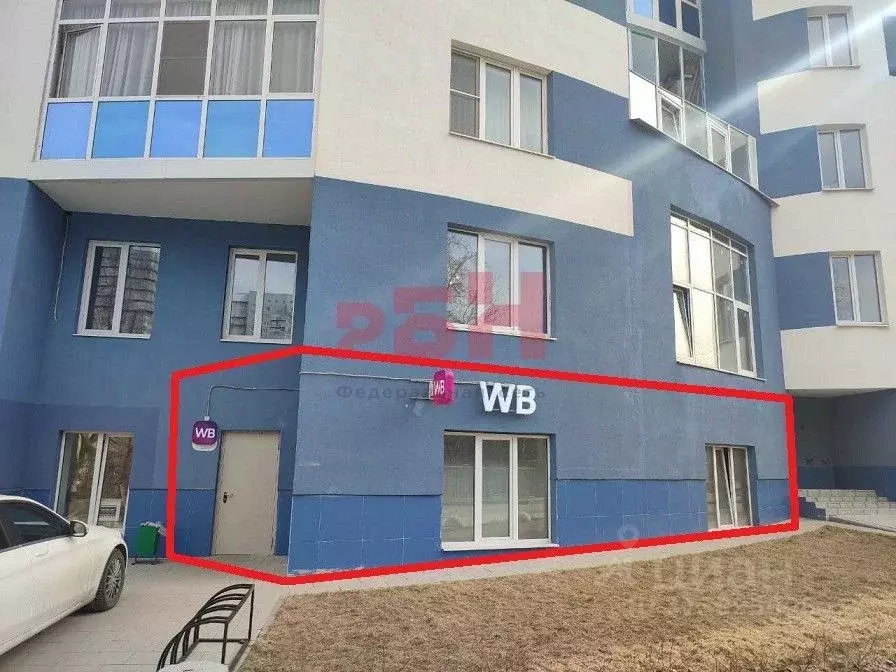 Помещение свободного назначения в Свердловская область, Екатеринбург ... - Фото 0
