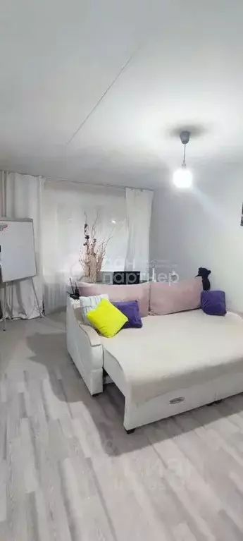 3-к кв. Санкт-Петербург просп. Энергетиков, 40К2 (55.6 м) - Фото 1