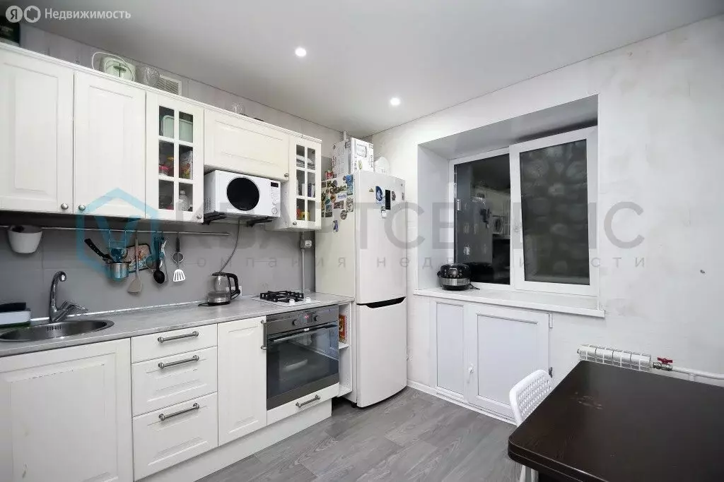 1-комнатная квартира: Омск, улица Рабиновича, 125 (33.1 м) - Фото 1