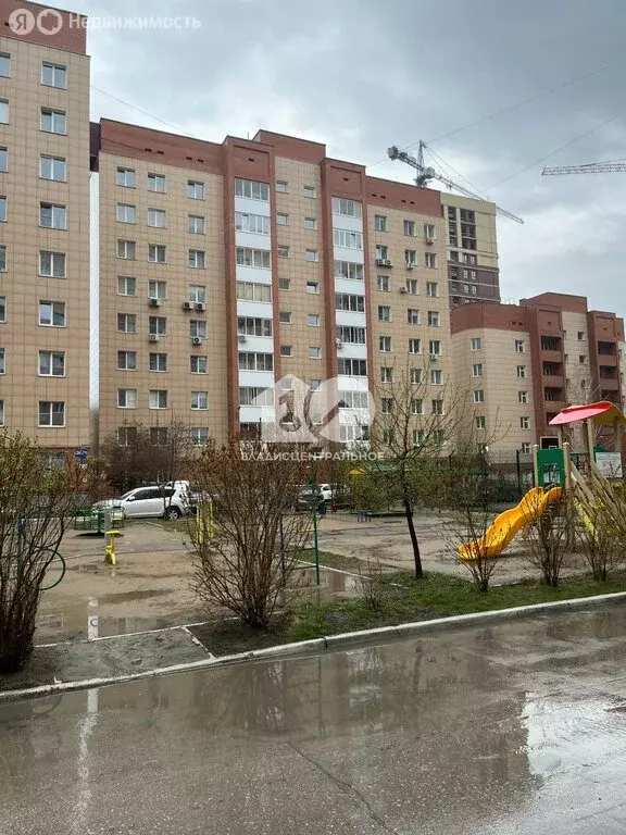 1-комнатная квартира: Новосибирск, улица Серафимовича, 26/1 (54.1 м) - Фото 0