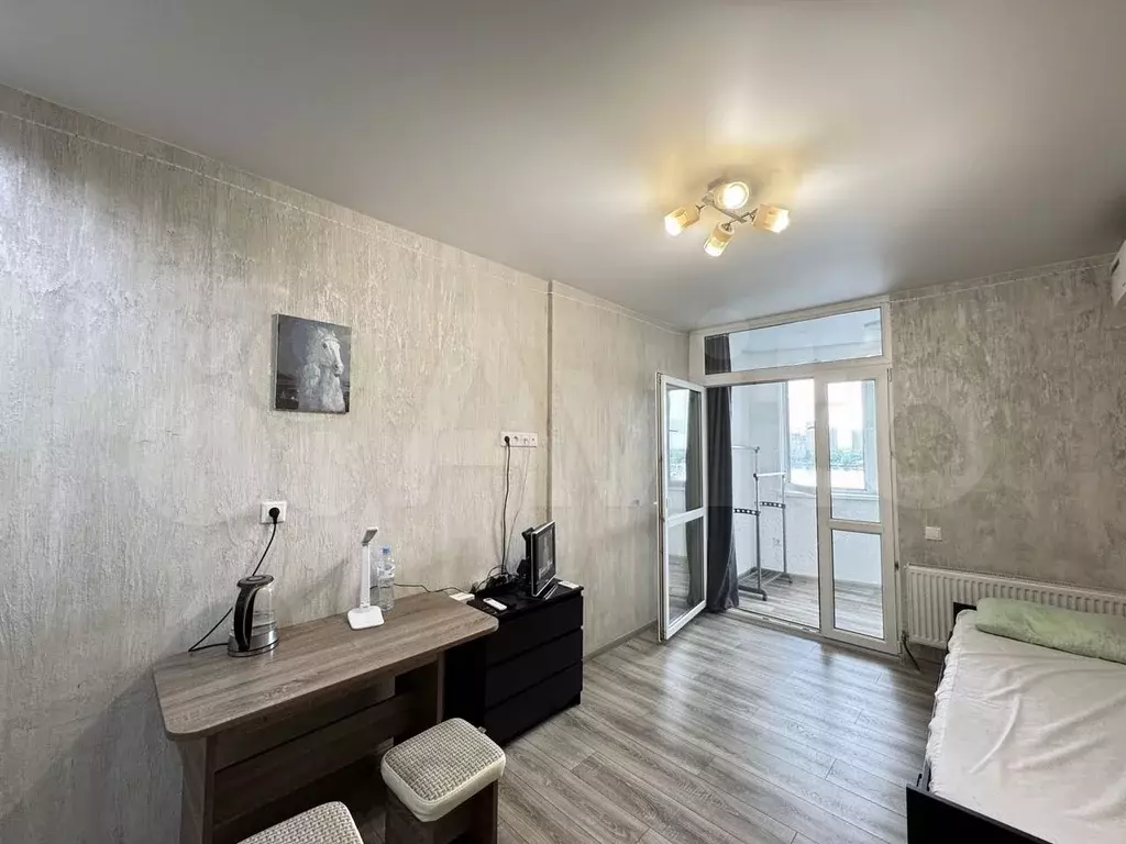 Квартира-студия, 25 м, 7/25 эт. - Фото 1