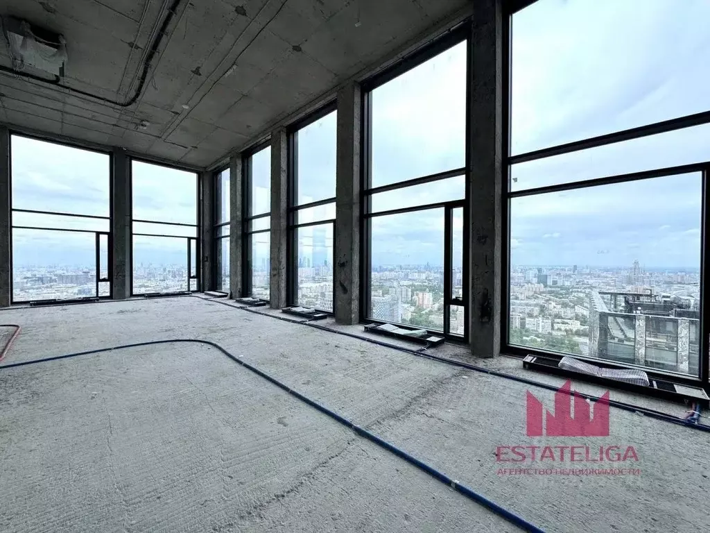 Свободной планировки кв. Москва 2-я Хуторская ул., 34 (150.0 м) - Фото 1