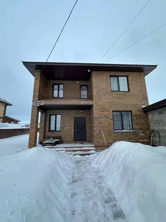 Коттедж в Башкортостан, Уфа Керченская ул. (131 м) - Фото 1