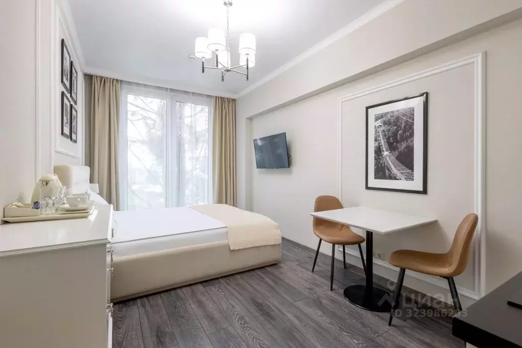 Комната Краснодарский край, Сочи Курортный просп., 70 (23.0 м) - Фото 2