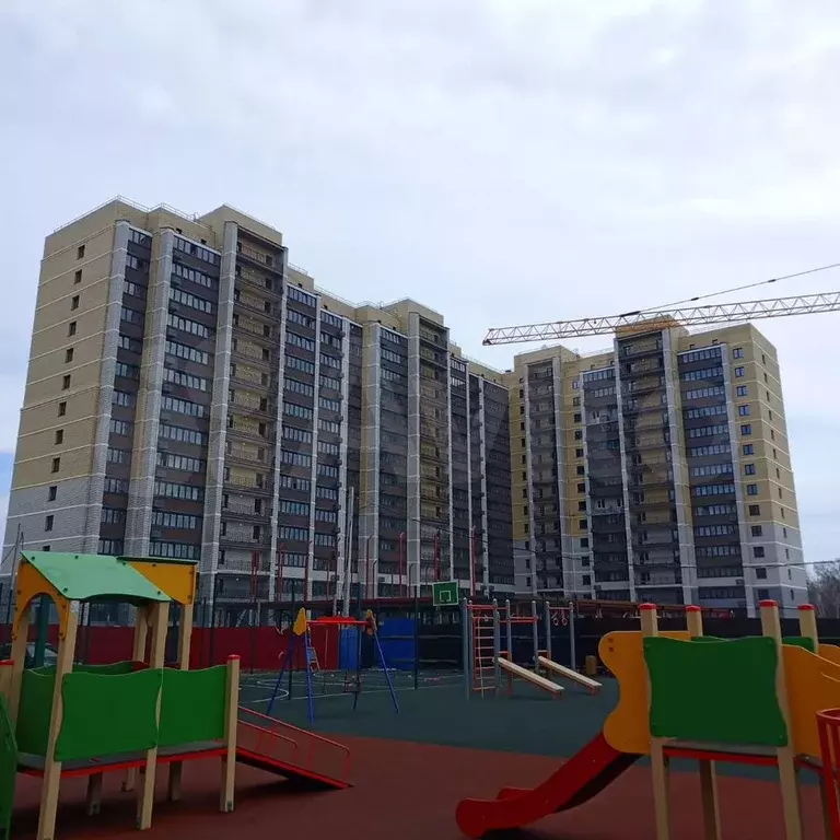 3-к. квартира, 100,6 м, 14/15 эт. - Фото 1