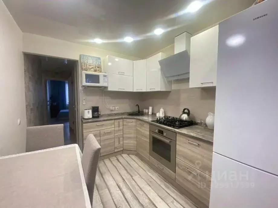 3-к кв. Пермский край, Березники ул. 30 лет Победы, 5 (58.3 м) - Фото 2