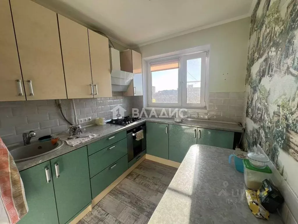 3-к кв. Московская область, Воскресенск Новлянский мкр, ул. ... - Фото 1