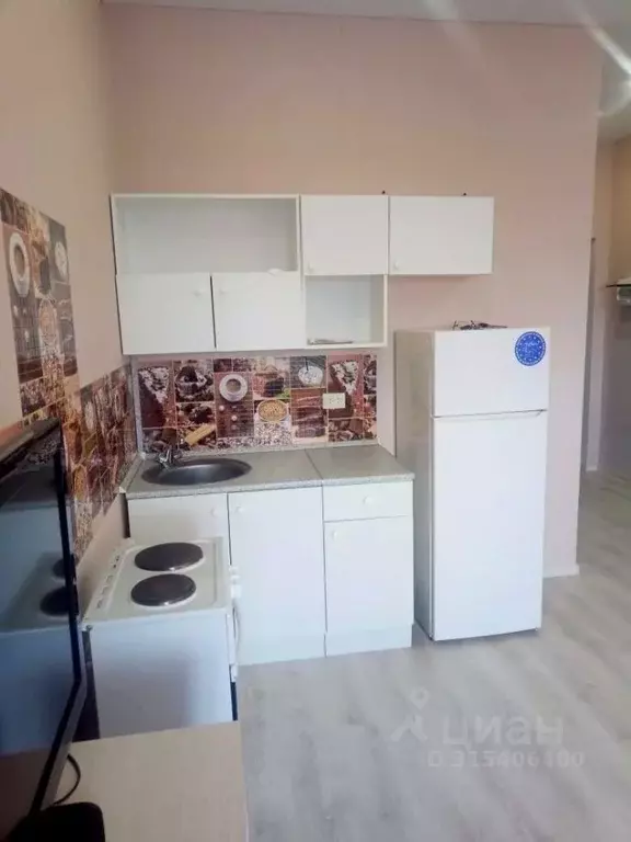 Студия Краснодарский край, Северская ст-ца ул. Победы, 32 (26.0 м) - Фото 1