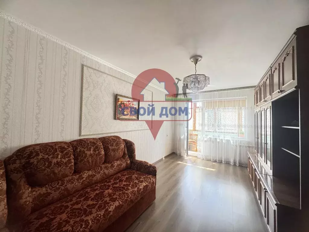 Квартира, 3 комнаты, 61 м - Фото 1