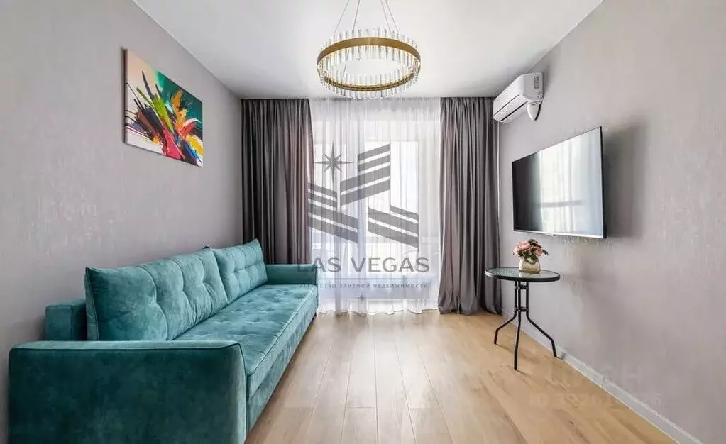 1-к кв. Татарстан, Казань Бухарская ул., 32к1 (45.0 м) - Фото 2