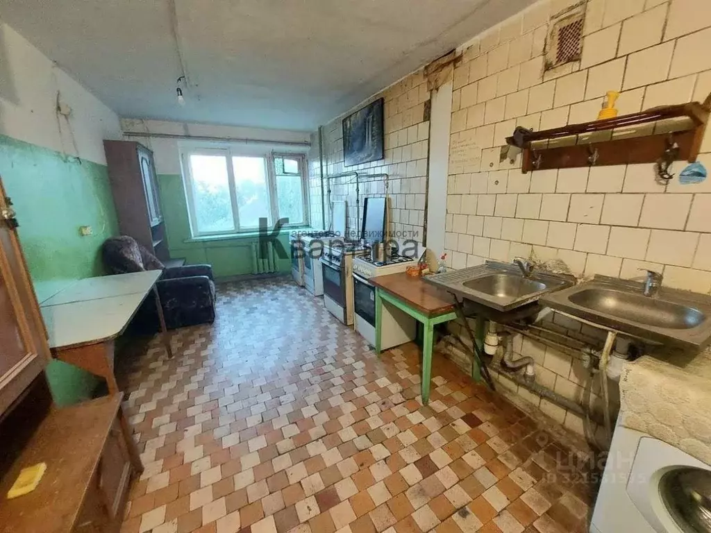 Комната Смоленская область, Смоленск пер. 1-й Мичуринский, 4Б (14.0 м) - Фото 1