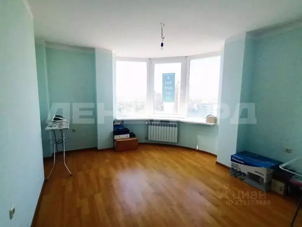 3-к кв. Ростовская область, Ростов-на-Дону просп. Королева, 18б (80.2 ... - Фото 1