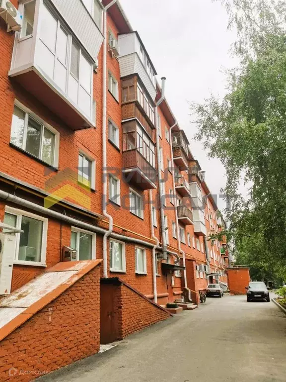 Продаётся 2-к квартира, 44.6 м - Фото 0