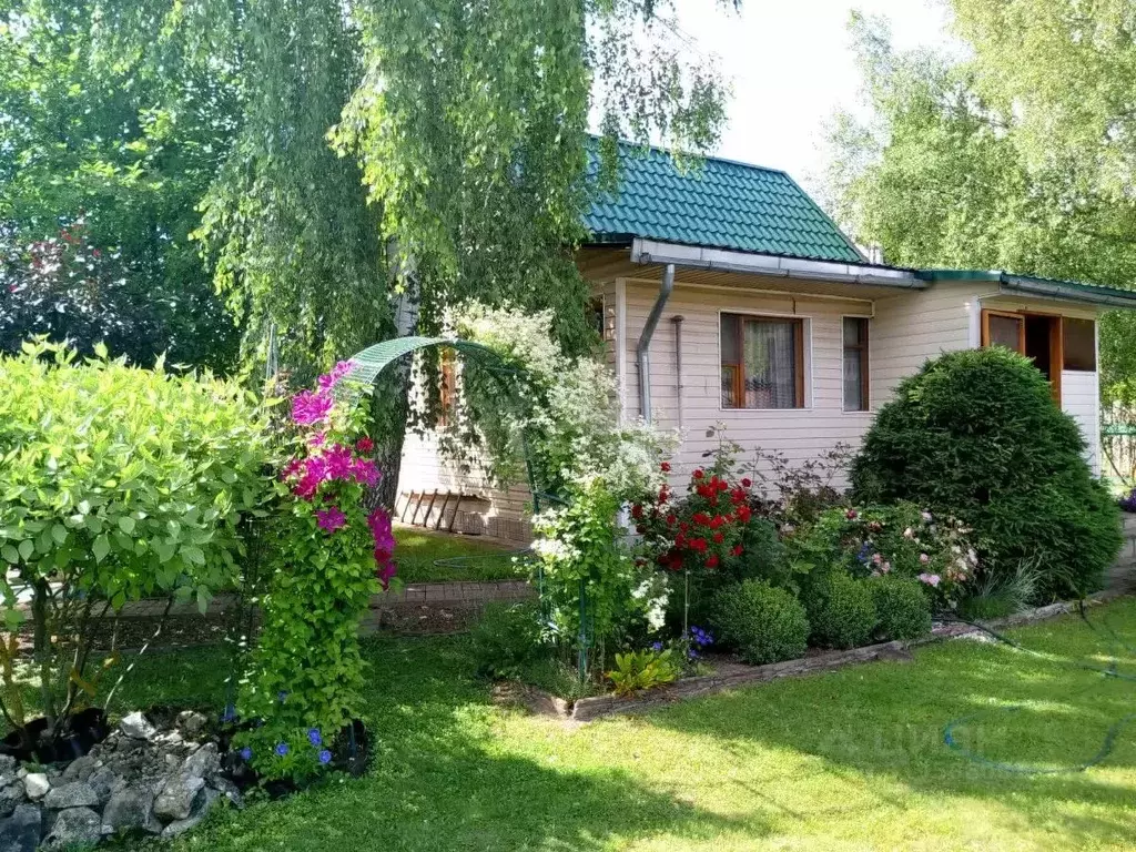 Дом в Калужская область, Боровский район, Кривское с/пос, Нива СНТ  ... - Фото 2