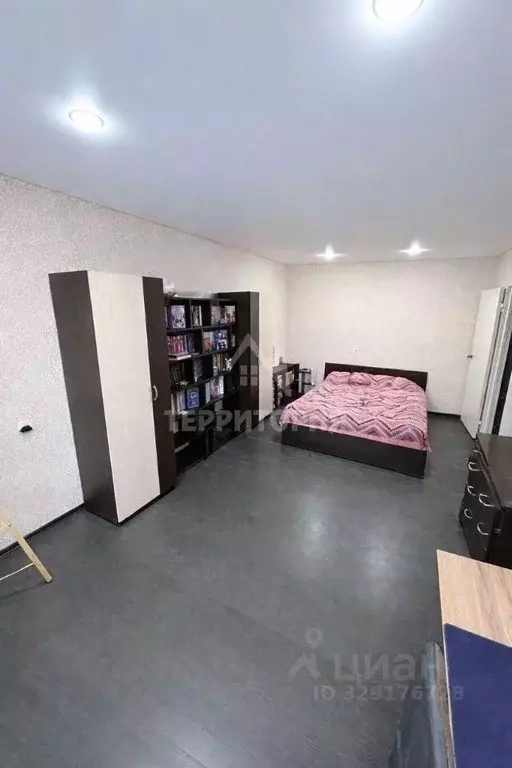 1-к кв. Костромская область, Кострома Речной просп., 17 (33.3 м) - Фото 2