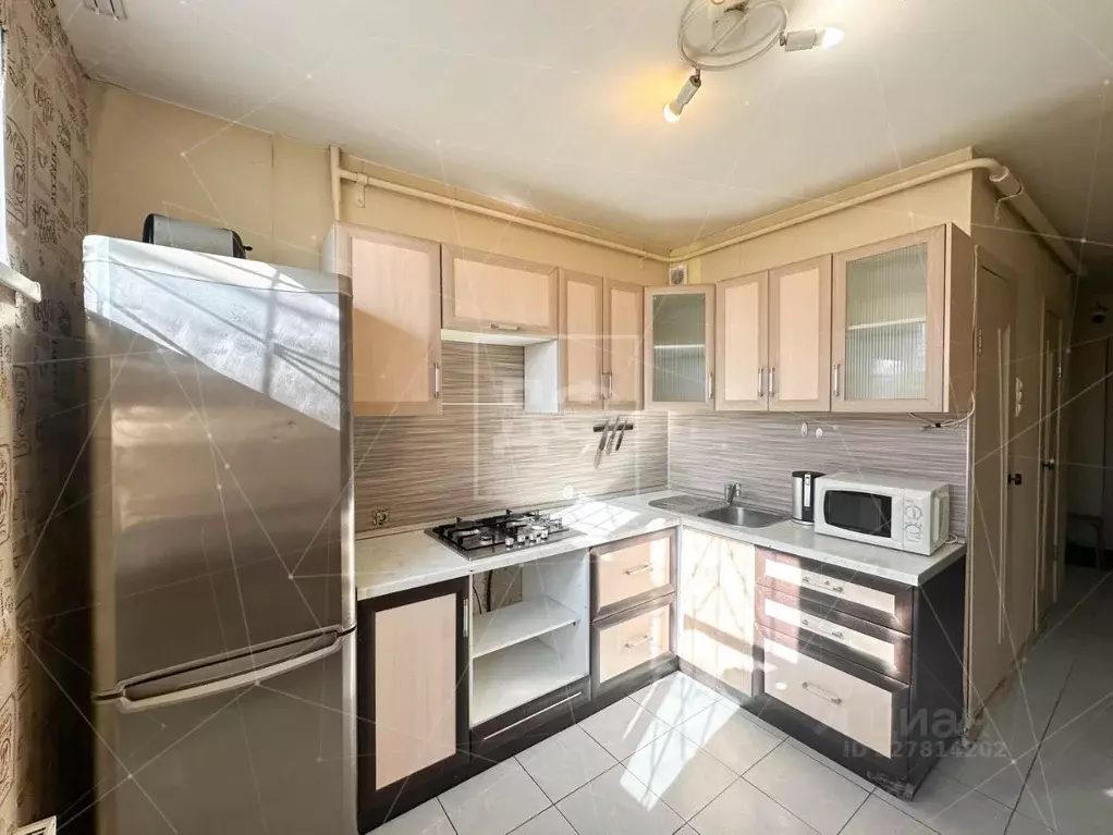 1-к кв. Санкт-Петербург Караваевская ул., 10К1 (37.0 м) - Фото 1