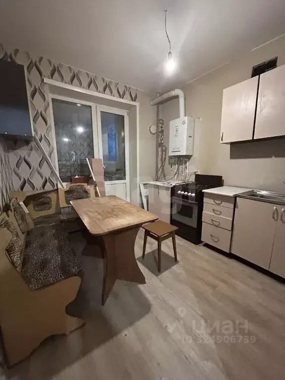 1-к кв. Владимирская область, Ковров ул. 9 Мая, 10 (34.6 м) - Фото 1