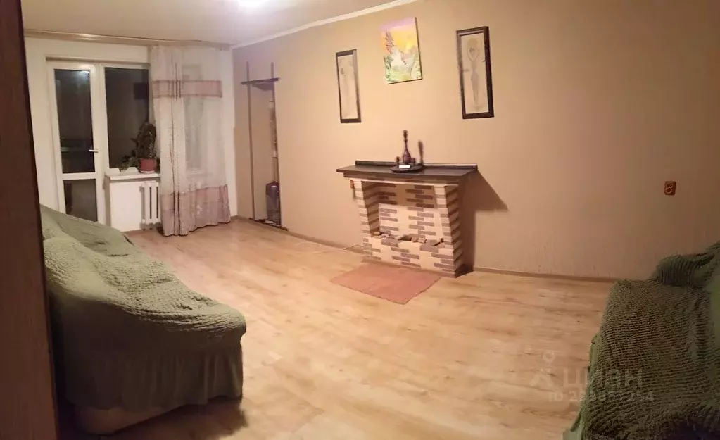 2-к кв. Приморский край, Владивосток ул. Котельникова, 6 (50.0 м) - Фото 2