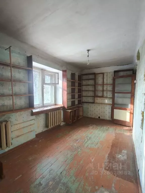 2-к кв. Омская область, Омск просп. Мира, 65 (40.3 м) - Фото 1