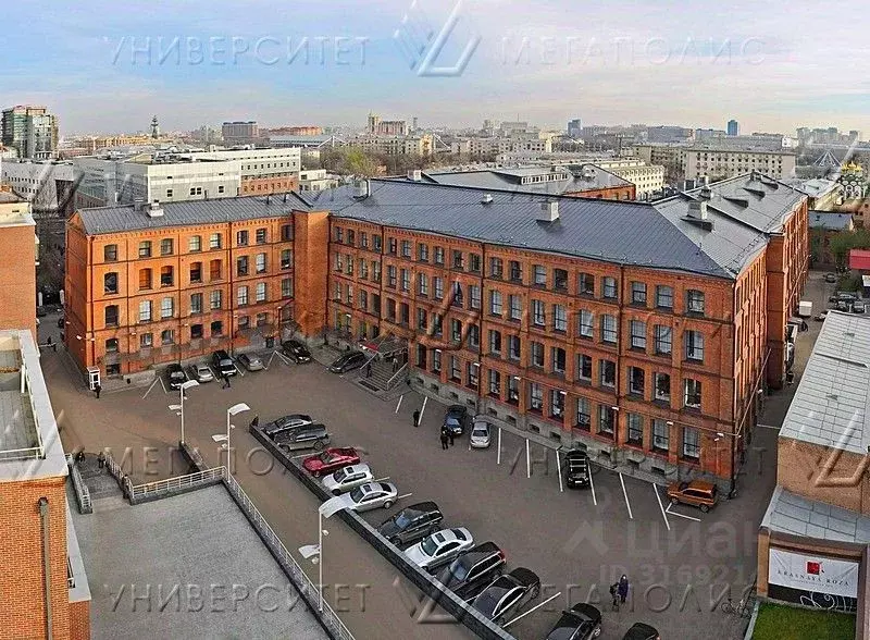 Офис в Москва ул. Тимура Фрунзе, 11К2 (720 м) - Фото 0