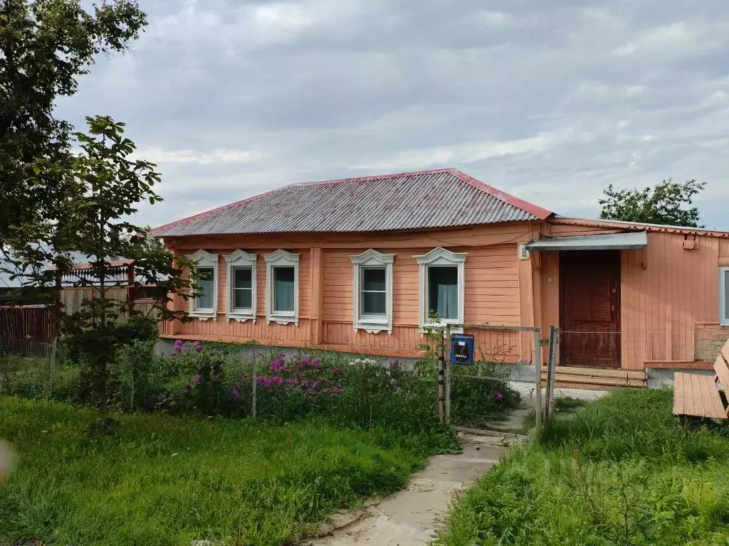 Дом в Московская область, Зарайск Зарайск муниципальный округ, ул. ... - Фото 2
