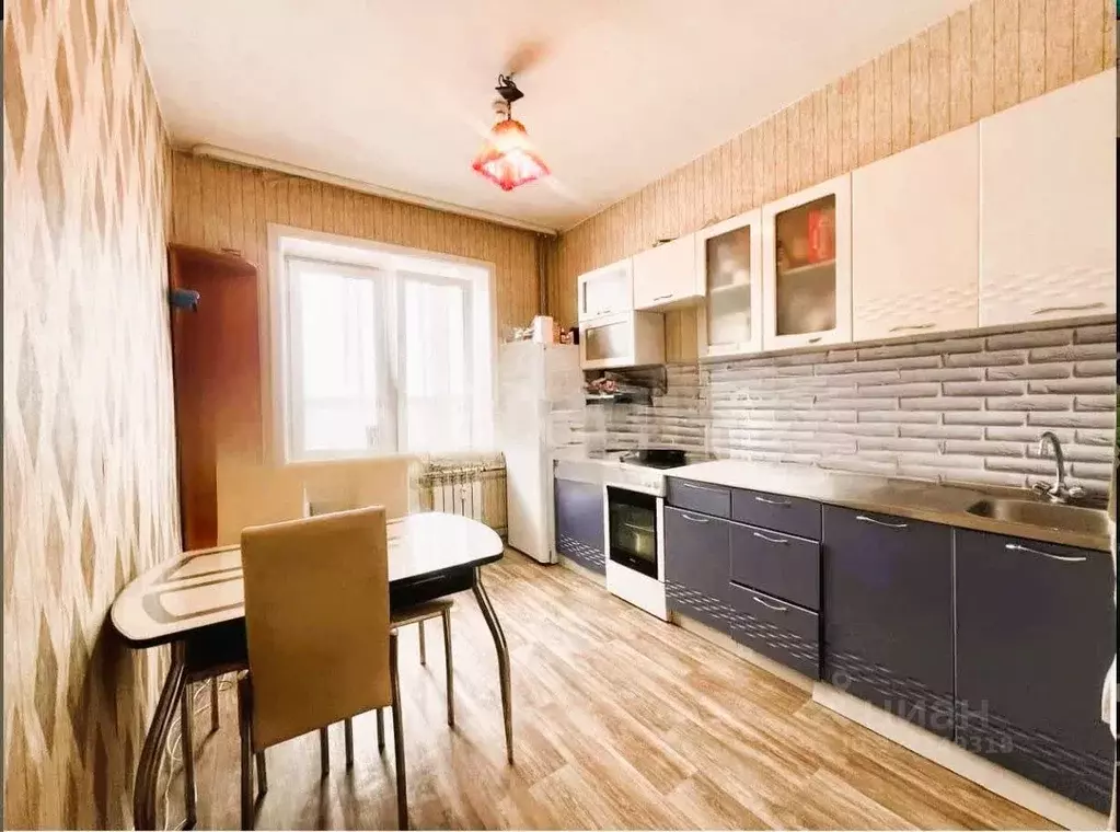 1-к кв. Иркутская область, Иркутский муниципальный округ, пос. ... - Фото 2