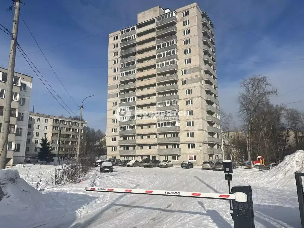 1-к кв. Кировская область, Киров ул. Орджоникидзе, 2б (38.4 м) - Фото 1