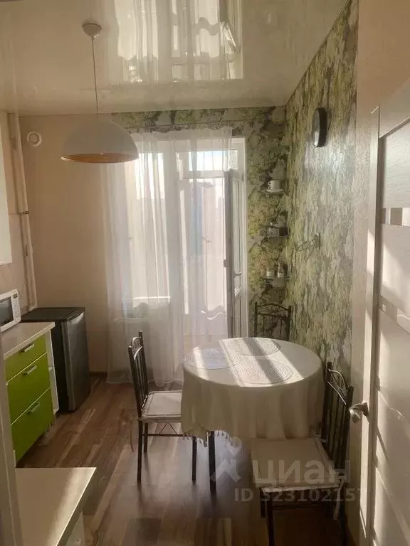 1-к кв. Калининградская область, Калининград ул. Ульяны Громовой, 102 ... - Фото 2