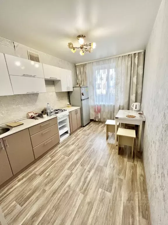 1-к кв. Пензенская область, Пенза ул. Измайлова, 70 (39.0 м) - Фото 1