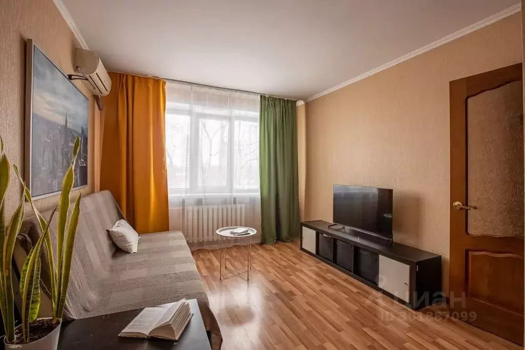 1-к кв. Самарская область, Самара Ново-Садовая ул., 42 (33.0 м) - Фото 1