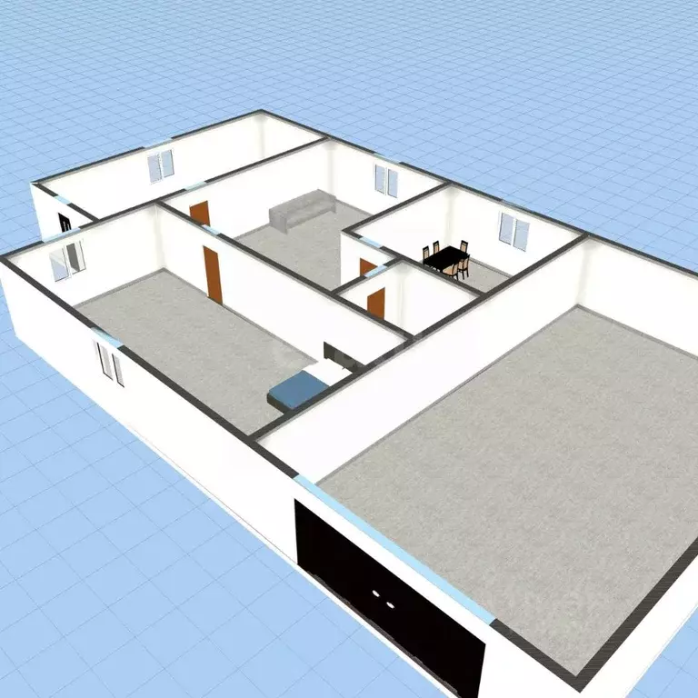 Дом в Белгородская область, Губкинский городской округ, с. Теплый ... - Фото 2