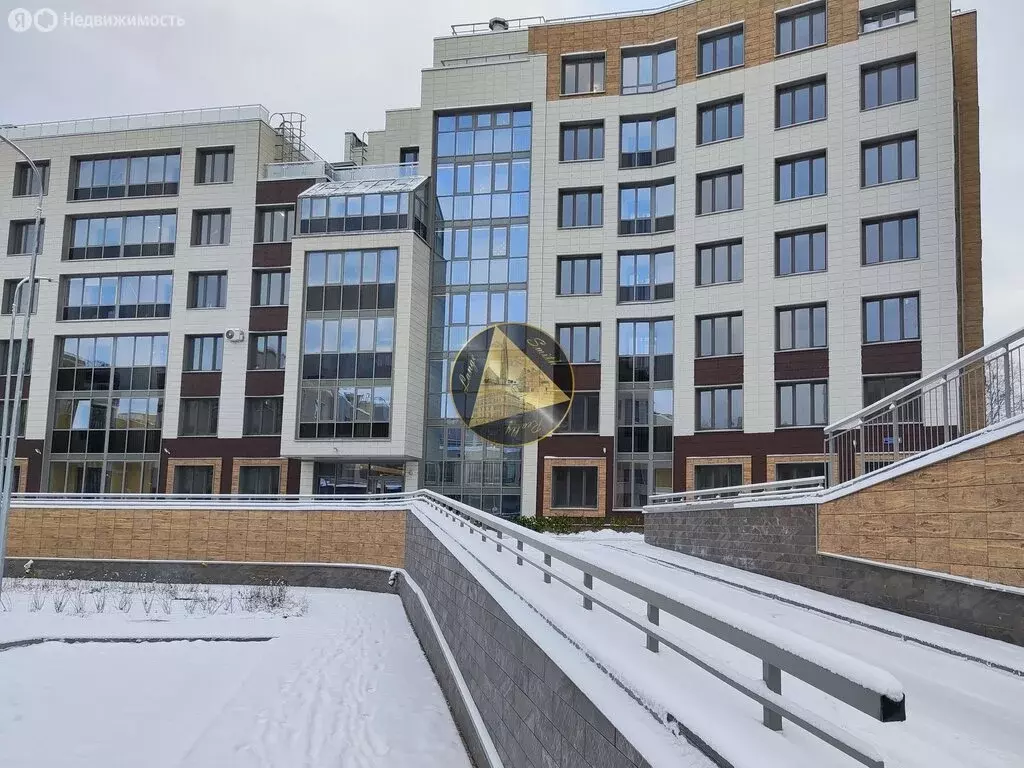 3-комнатная квартира: Санкт-Петербург, Суздальское шоссе, 8 (96.93 м) - Фото 2