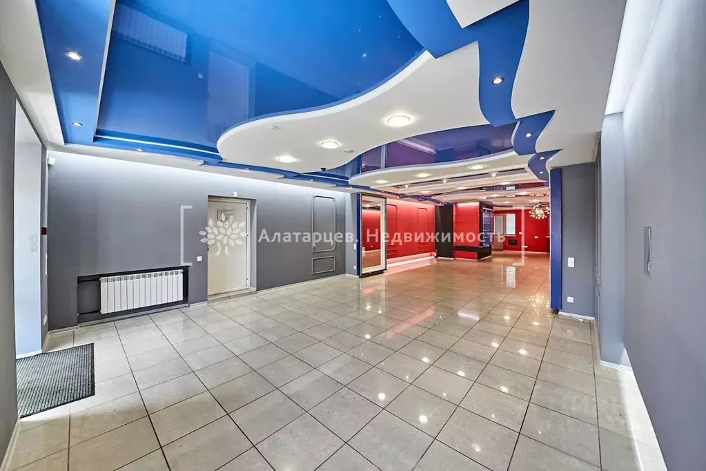 Помещение свободного назначения в Томская область, Томск просп. ... - Фото 2