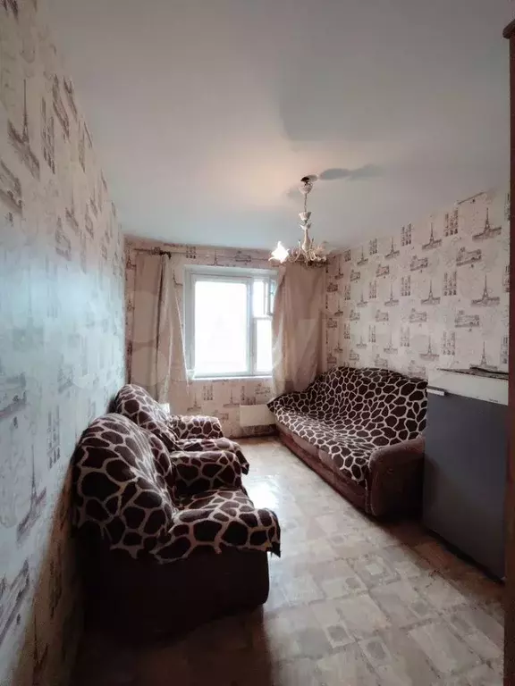 Комната 12 м в 1-к., 4/5 эт. - Фото 0
