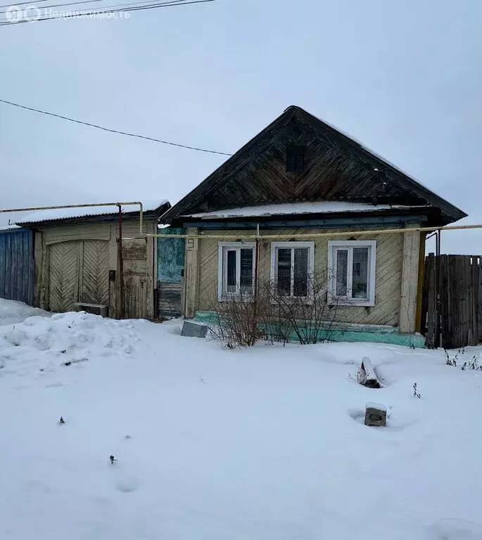 Дом в Реж, улица Февральской Революции, 9 (47.1 м) - Фото 1