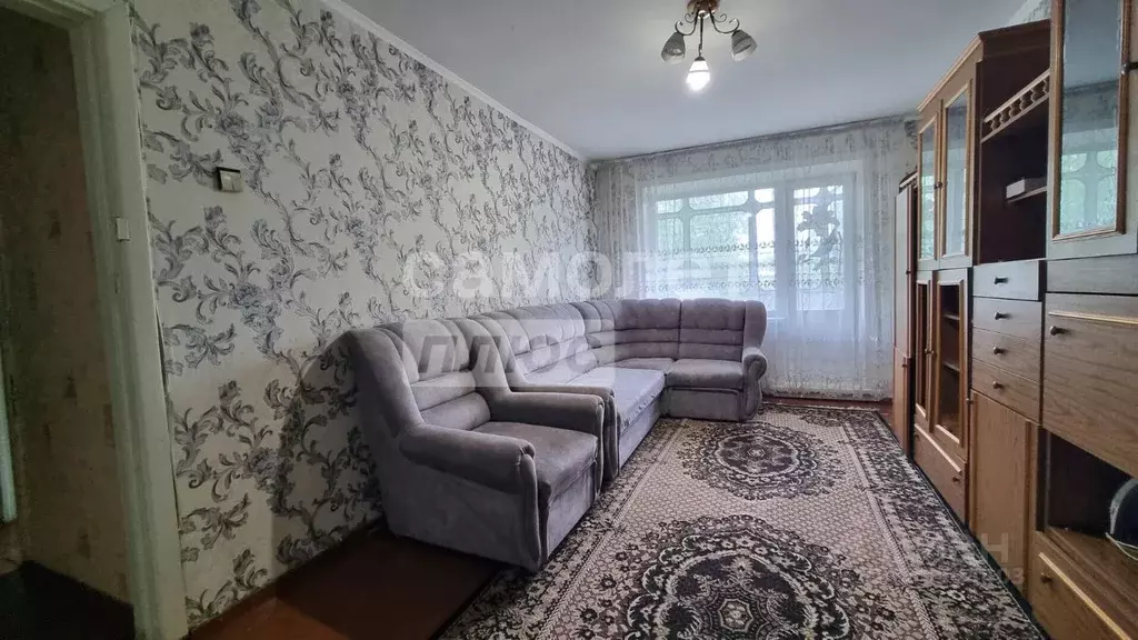2-к кв. Алтайский край, Белокуриха ул. Братьев Ждановых, 17/1 (44.2 м) - Фото 2
