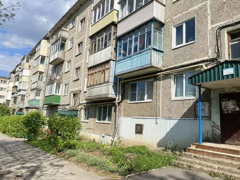 2-к кв. Чувашия, Чебоксары ул. 50 лет Октября, 11 (44.5 м) - Фото 0