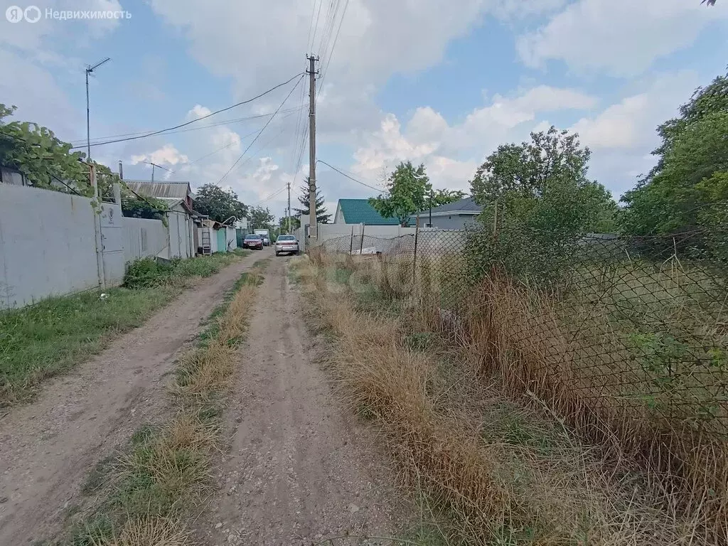 Участок в Трудовое, СНТ СТ Цветовод, Курортная улица (3.96 м) - Фото 2