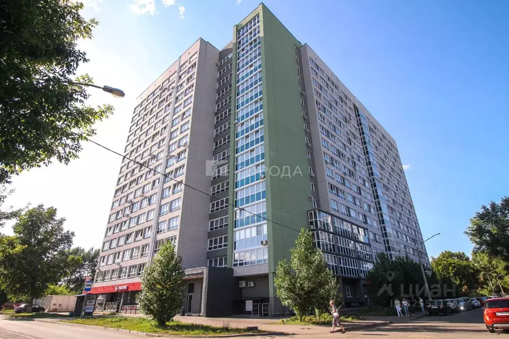 1-к кв. Алтайский край, Барнаул ул. Петра Сухова, 34 (39.8 м) - Фото 1