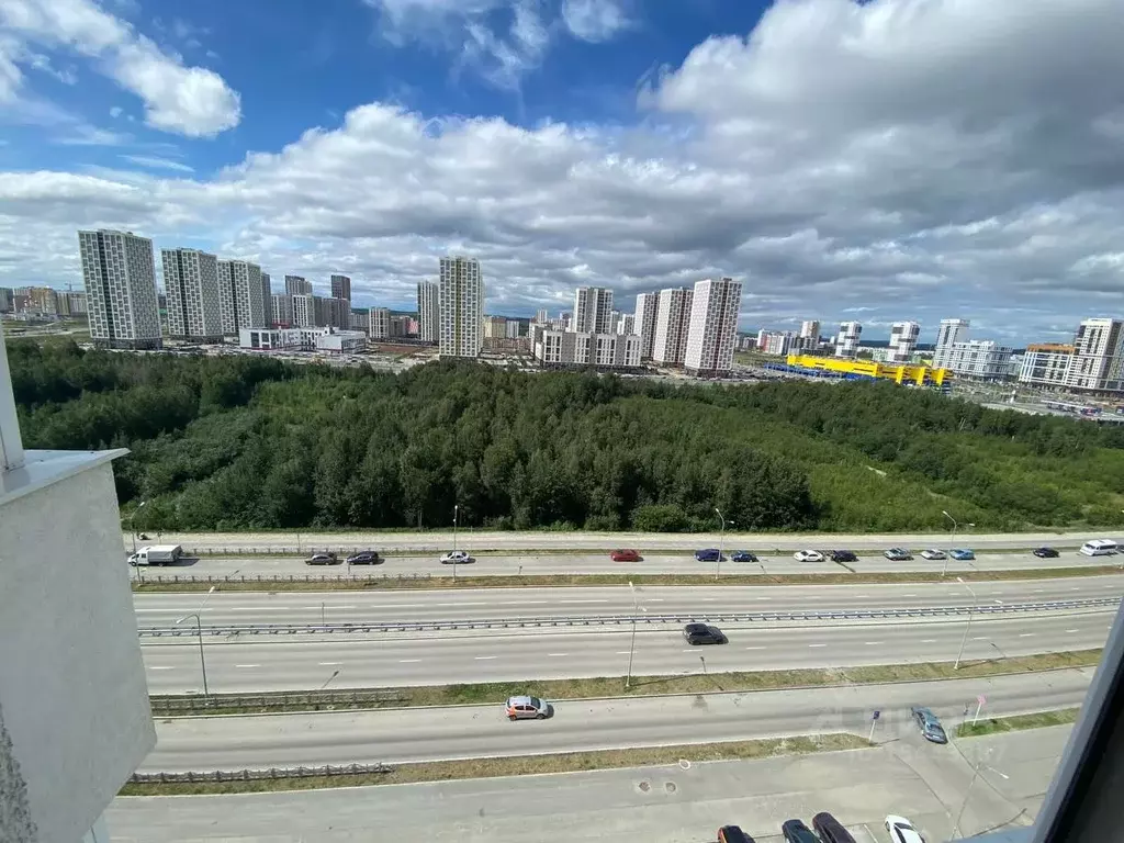 2-к кв. Свердловская область, Екатеринбург ул. Павла Шаманова, 50 . - Фото 0