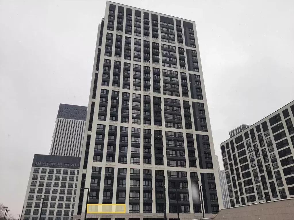 3-к кв. Москва Аминьевское ш., 4Дк1 (75.9 м) - Фото 2