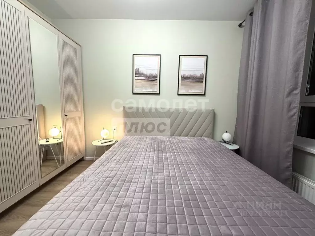 1-к кв. Москва Ленинградское ш., 229С2 (40.0 м) - Фото 2