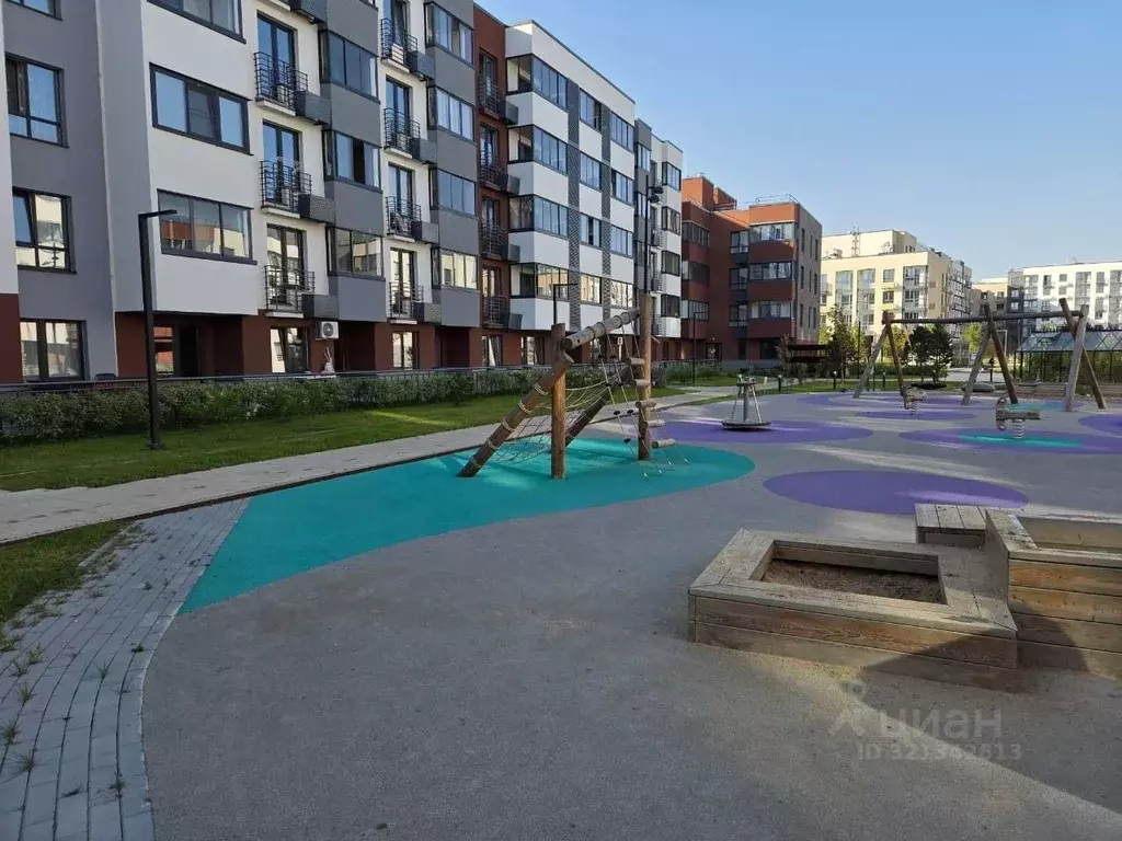 1-к кв. Московская область, Одинцовский городской округ, с. ... - Фото 1